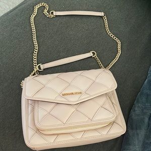 Michael Kors Quilted Leather handbag